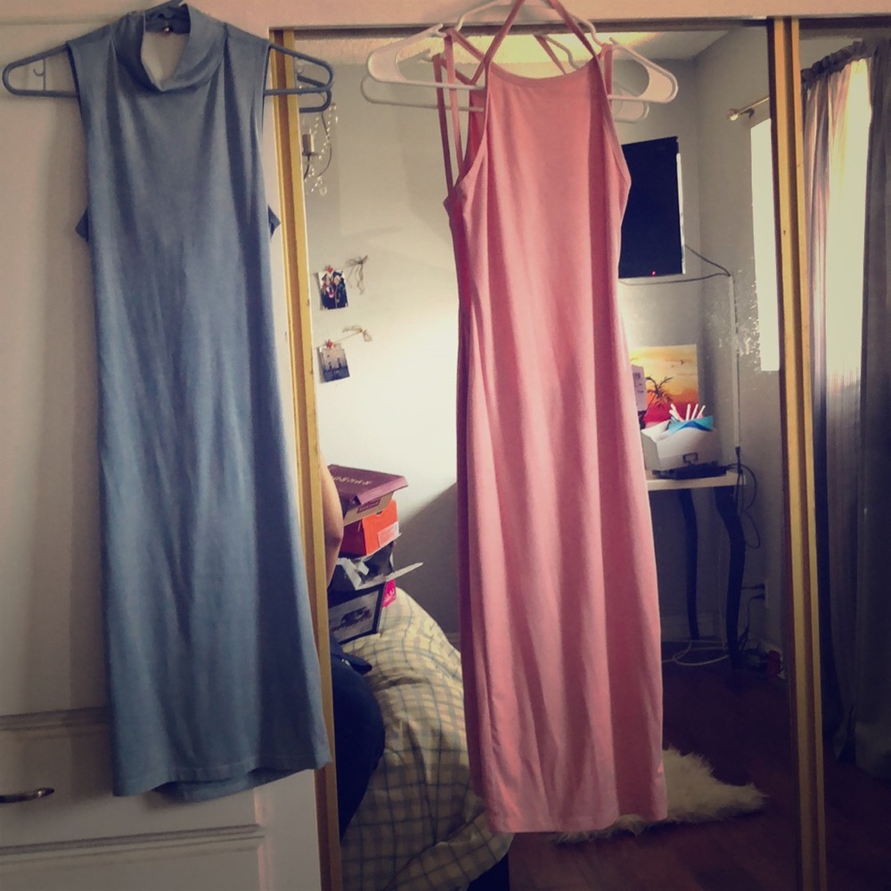 2 Windsor dresses